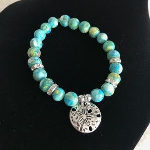 Shell Beaded Bracelet